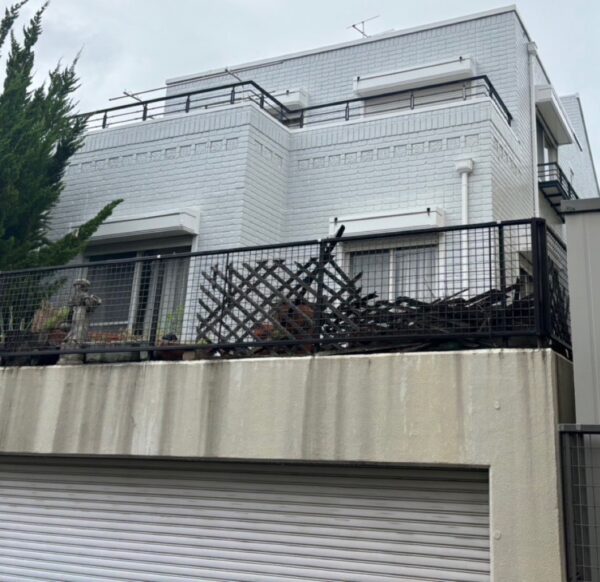 K様邸 外壁屋根塗装リフォーム