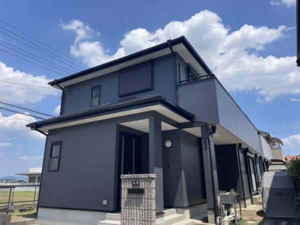 Y様邸 外壁屋根塗装リフォーム