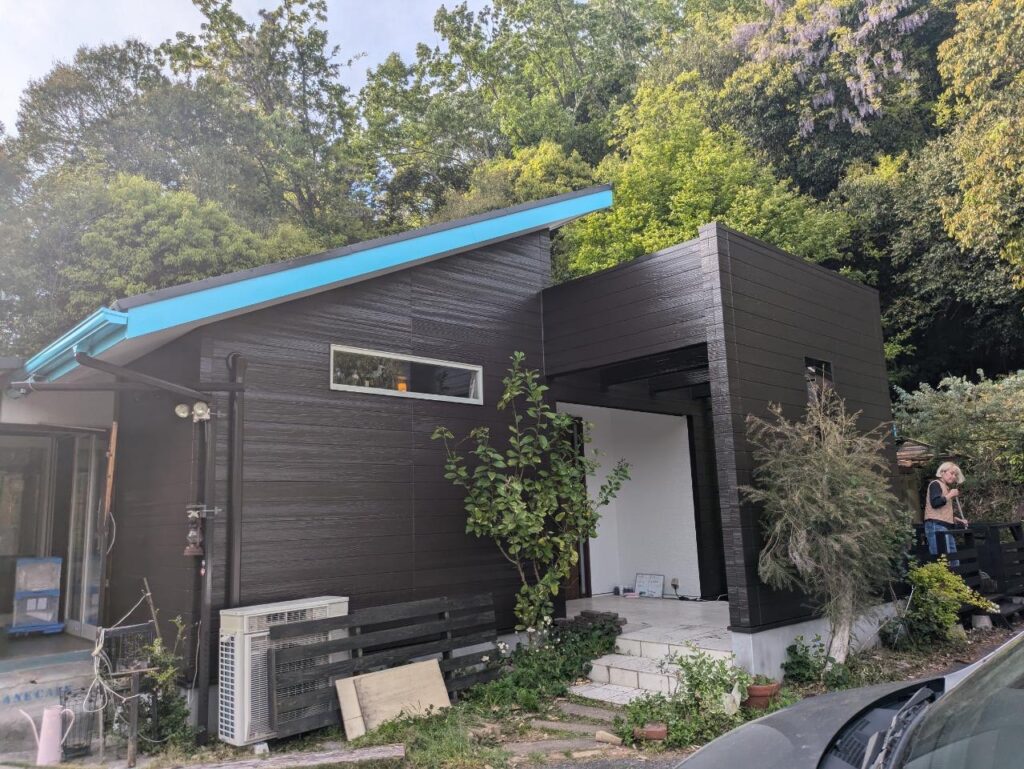 施工後のお写真です。<br />
N様、大変お世話になりました！ありがとうございました☆