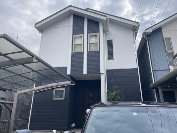 A様邸 外壁屋根塗装リフォーム